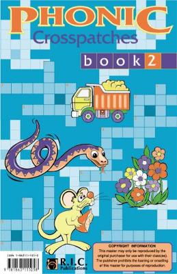 Phonic Crosspatches