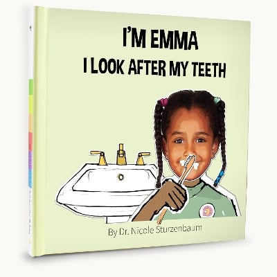 I look after my teeth