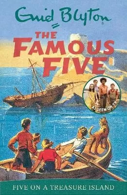 Famous Five: Five On A Treasure Island: Book 1