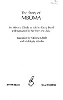 Mboma: A Child's Story