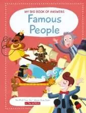 My Big Book of Answers: Famous People