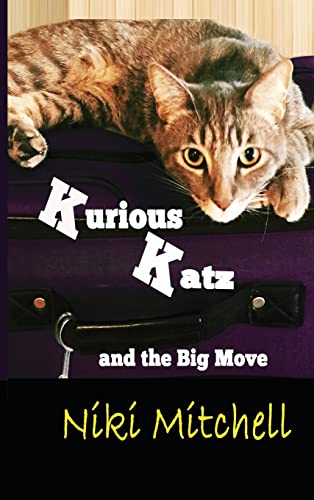 Kurious Katz and the Big Move: Large Print