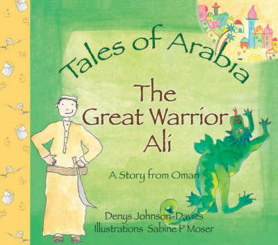 The Great Warrior Ali
