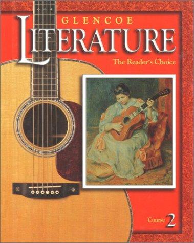 Glencoe Literature
