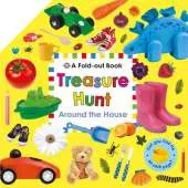 Around the House: Fold out Treasure Hunts