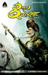 Don Quixote, Part Ii