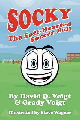 Socky, the Soft-Hearted Soccer Ball