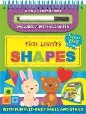 First Learning: Shapes
