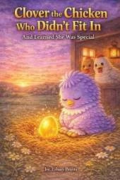 Clover the Chicken Who Didn't Fit In: And Learned She Was Special