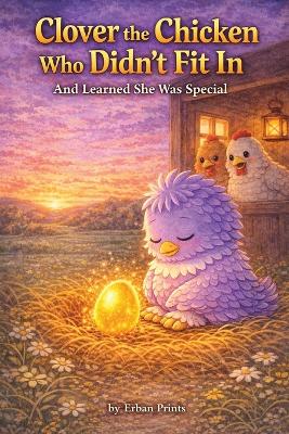 Clover the Chicken Who Didn't Fit In: And Learned She Was Special
