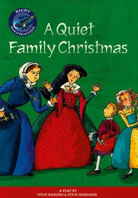 Navigator: A Quiet Family Christmas Guided Reading Pack