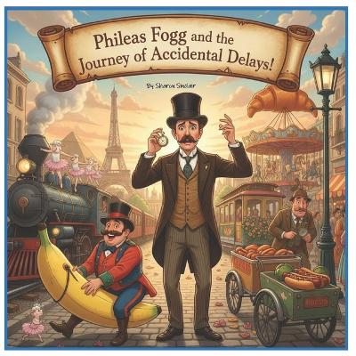 "Phileas Fogg and the Journey of Accidental Delays!"