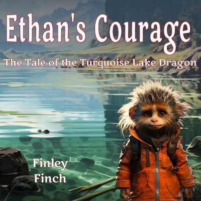 Ethan's Courage The Tale of the Turquoise Lake Dragon