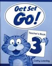 Get Set - Go!: 3: Teacher's Book