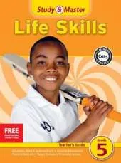 Study & Master Life Skills Teacher's Guide Grade 5