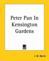 Peter Pan In Kensington Gardens