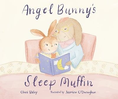 Angel Bunny's Sleep Muffin