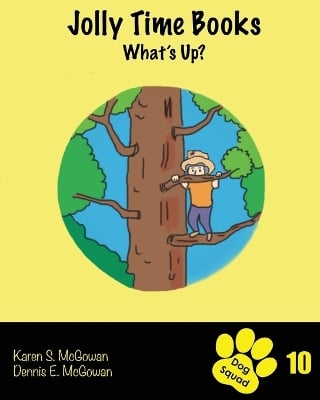 Jolly Time Books: What's Up?
