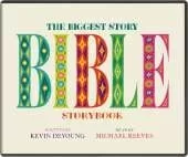 The Biggest Story Bible Storybook (s)
