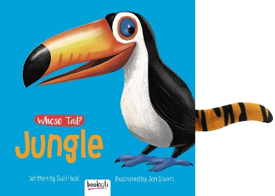 Whose Tail? Jungle
