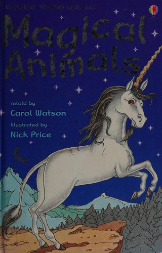 Stories of Magical Animals