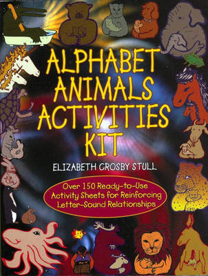 Alphabet Animals Activities Kit