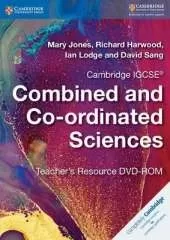 Cambridge IGCSE® Combined and Co-ordinated Sciences Teacher's Resource DVD-ROM