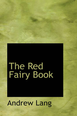 The Red Fairy Book