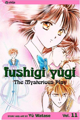 Fushigi Yûgi, Vol. 11