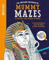 The Awesome Emporium of Mummy Mazes