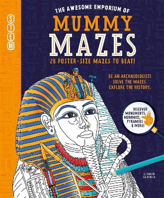 The Awesome Emporium of Mummy Mazes