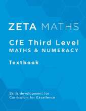 CfE Third Level Maths & Numeracy: Textbook