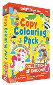 Copy Collection Pack: Collection of 10 Books