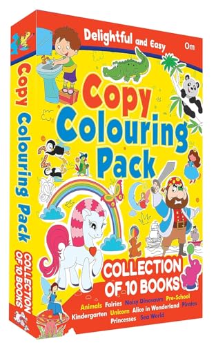 Copy Collection Pack: Collection of 10 Books