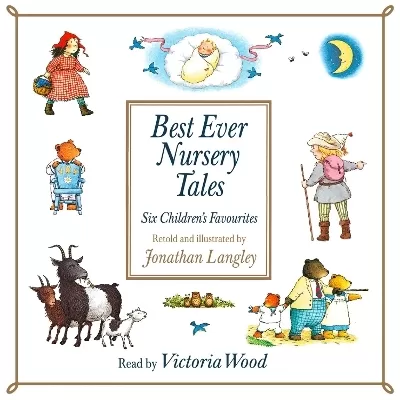 Nursery Tales: Six Favourites Read by Victoria Wood