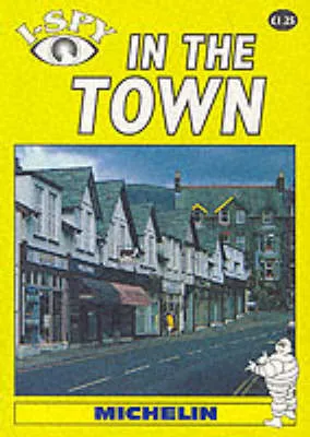 I-Spy in the Town