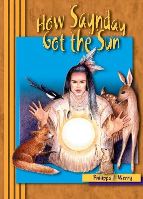 How Saynday Got the Sun