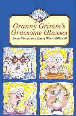 Granny Grimm’s Gruesome Glasses