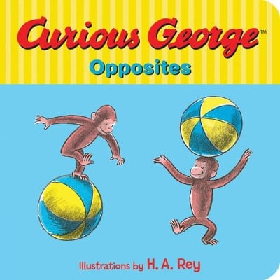 Curious George's Opposites