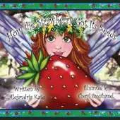 How the Strawberry Got Its Seeds
