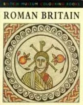 Roman Britain Colouring Book