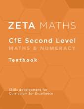 CfE Second Level Maths & Numeracy