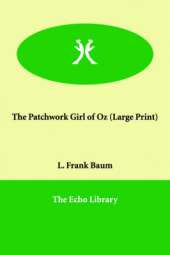 The Patchwork Girl of Oz
