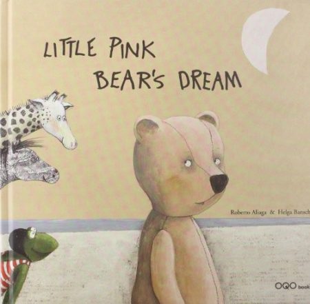 Little Pink Bear's Dream