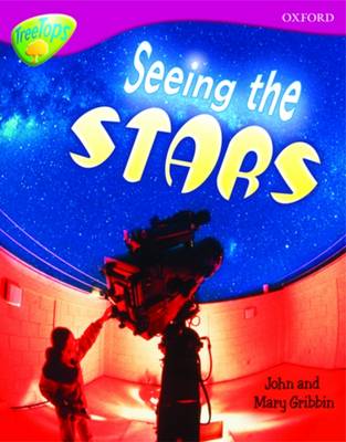 Oxford Reading Tree: Level 10A: TreeTops More Non-Fiction: Seeing the Stars