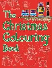 The Christmas Colouring Book