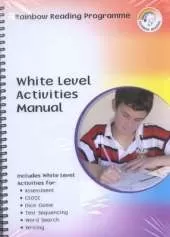 Rainbow Reading Teachers Manual White Series