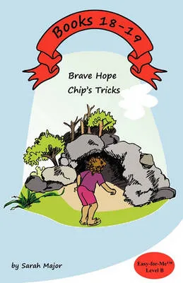 Easy-For-Me Level B Books 18-19