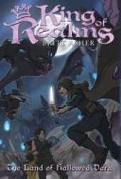 King of Realms: The Land of Hallowed Dark (Book 3)