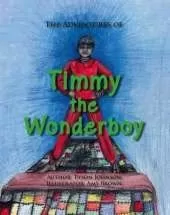 The Adventures of Timmy the Wonderboy